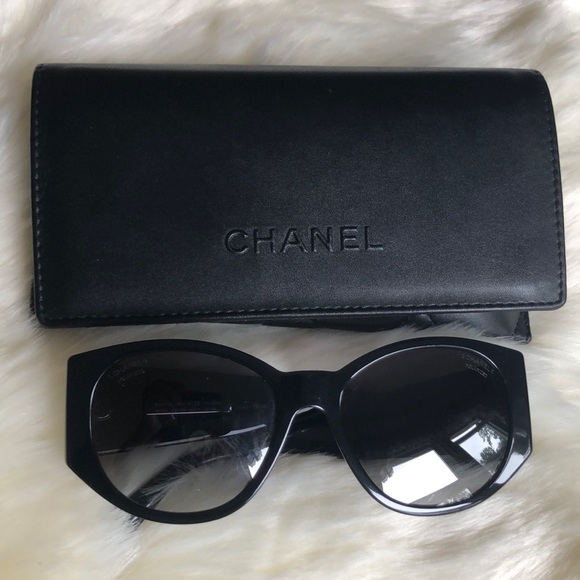 CHANEL Accessories - CHANEL Sunglasses